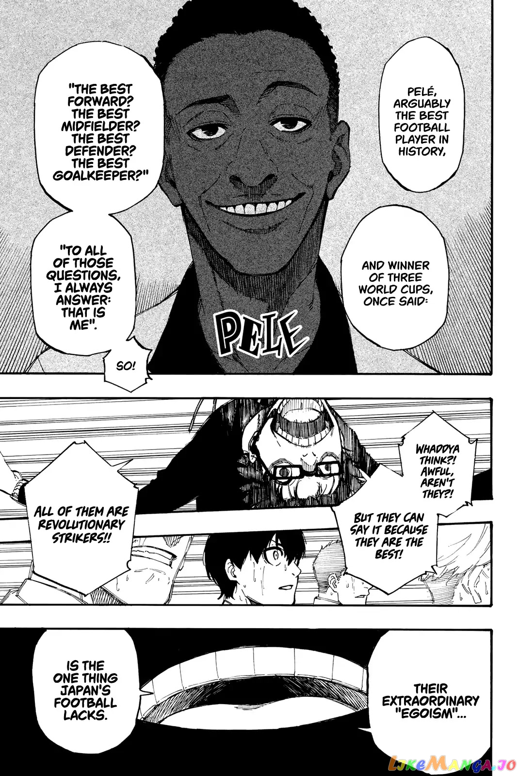 Blue Lock Chapter 1 image 59